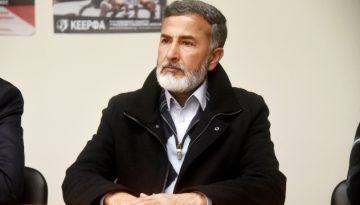 Τζαβέντ Ασλάμ: Ανακλήθηκε το άσυλο του προέδρου της Πακιστανικής Κοινότητας