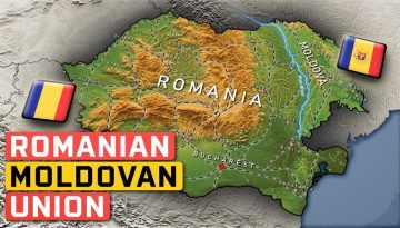 Θα επανενωθεί η Ρουμανία με τη Μολδαβία;