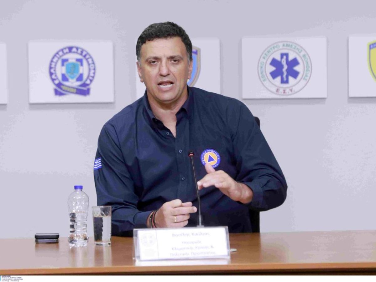Β. Κικίλιας: «Θα κάνουμε ό,τι μπορούμε για τους Έλληνες ως προς τις επιπτώσεις του πολέμου»