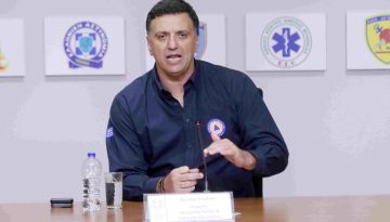 Β. Κικίλιας: «Θα κάνουμε ό,τι μπορούμε για τους Έλληνες ως προς τις επιπτώσεις του πολέμου»
