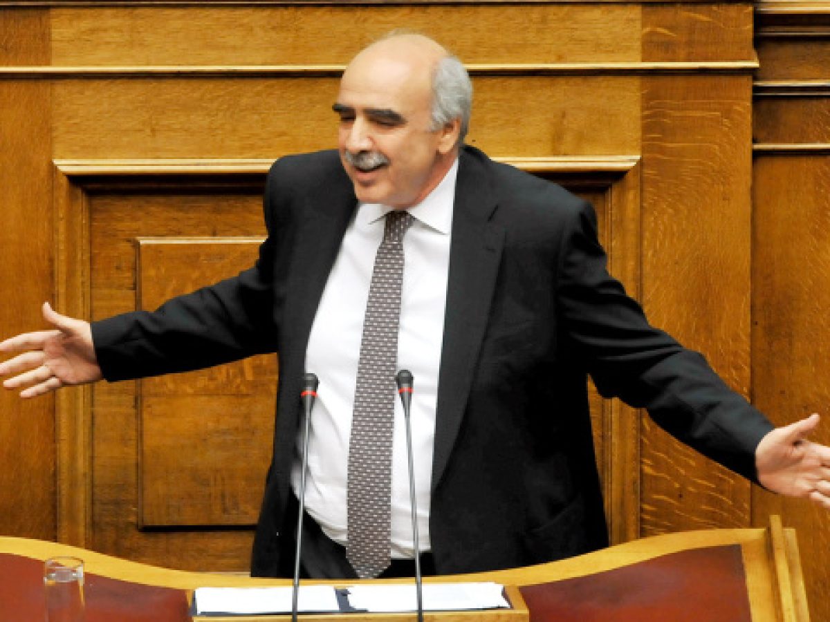 Βαγγέλης Μεϊμαράκης: ΟΧΙ στην κατάργηση της ομοφωνίας για την διεύρυνση της ΕΕ (Βίντεο)