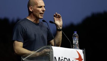 Βαρουφάκης: Στα 144 ευρώ η μεγαβατώρα στην Ελλάδα
