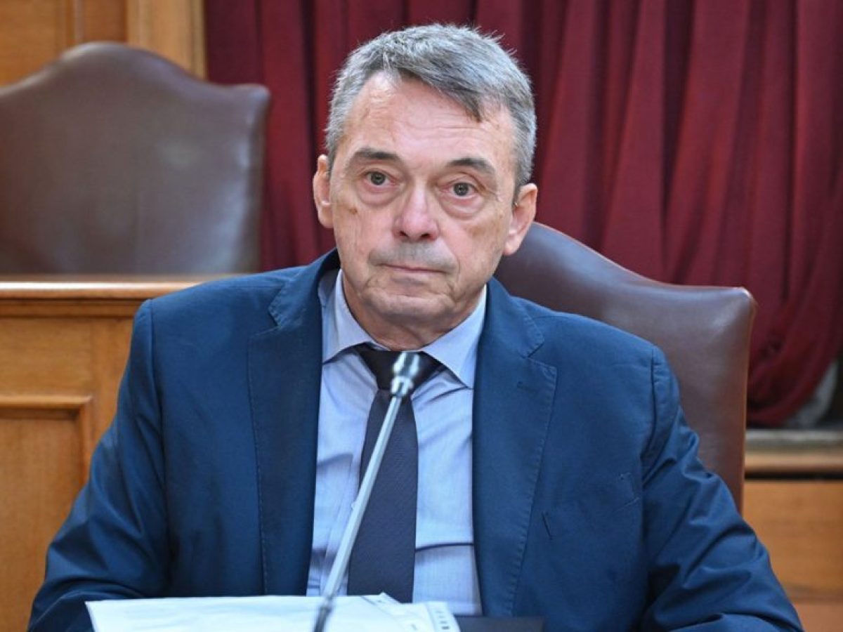 Βάρρας για ΟΠΕΚΕΠΕ: «Ο Βορίδης ζήτησε την παραίτησή μου, γιατί έκανα καλά τη δουλειά μου»