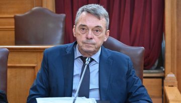 Βάρρας για ΟΠΕΚΕΠΕ: «Ο Βορίδης ζήτησε την παραίτησή μου, γιατί έκανα καλά τη δουλειά μου»