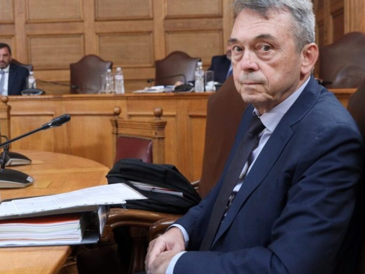 Βάρρας στη δίκη ΟΠΕΚΕΠΕ: Ο Μητσοτάκης είναι φίλος μου, αλλά δεν με ρώτησε ποτέ για τον Οργανισμό