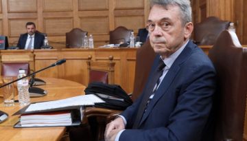 &Beta;ά&rho;&rho;&alpha;&sigmaf; &sigma;&tau;&eta; &delta;ί&kappa;&eta; &Omicron;&Pi;&Epsilon;&Kappa;&Epsilon;&Pi;&Epsilon;: &Omicron; &Mu;&eta;&tau;&sigma;&omicron;&tau;ά&kappa;&eta;&sigmaf; &epsilon;ί&nu;&alpha;&iota; &phi;ί&lambda;&omicron;&sigmaf; &mu;&omicron;&upsilon;, &alpha;&lambda;&lambda;ά &delta;&epsilon;&nu; &mu;&epsilon; &rho;ώ&tau;&eta;&sigma;&epsilon; &pi;&omicron;&tau;έ &gamma;&iota;&alpha; &tau;&omicron;&nu; &Omicron;&rho;&gamma;&alpha;&nu;&iota;&sigma;&mu;ό
