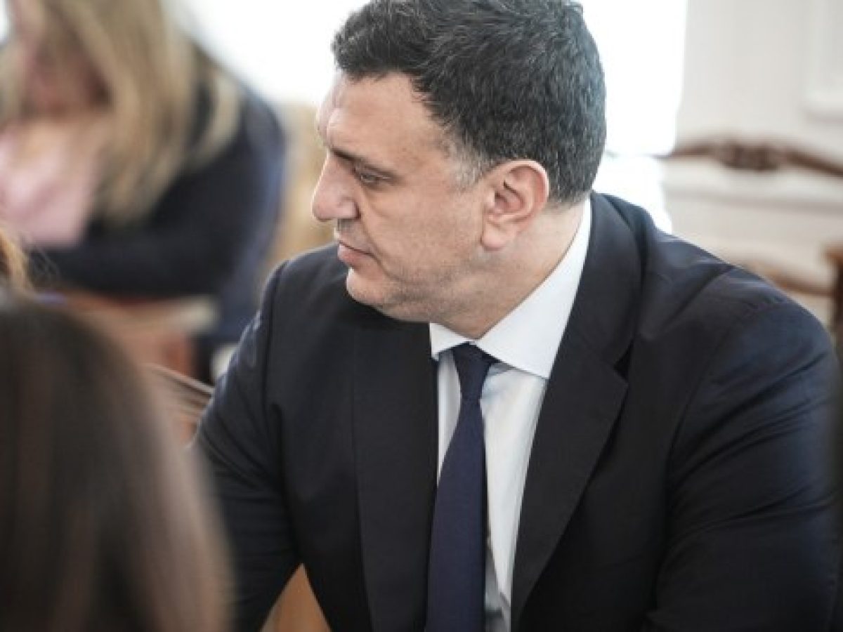 Βασίλης Κικίλιας: «Aισθανόμαστε υπερήφανοι για τις φρεγάτες και τα F-16 που είναι στην Κύπρο για την προστασία της»