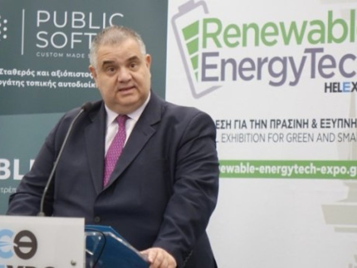 Βασίλης Σπανάκης: «Η Αυτοδιοίκηση πρωταγωνιστεί σε όλες τις εξελίξεις»