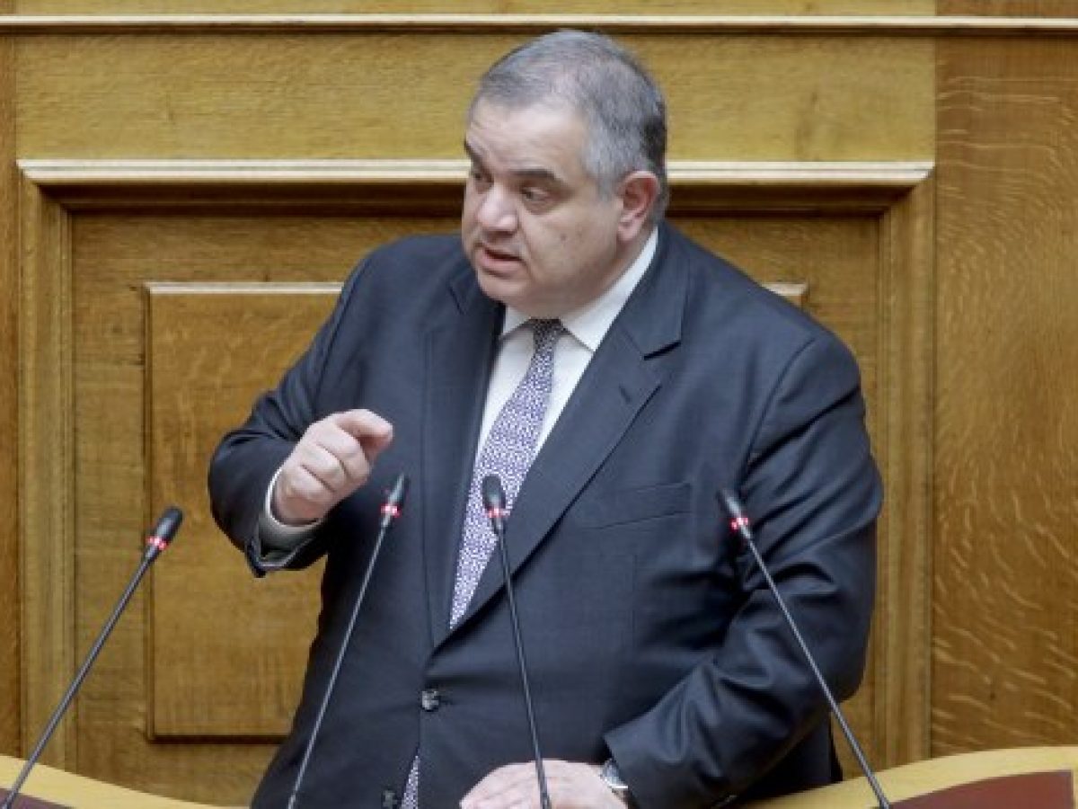 Βασίλης Σπανάκης:  «Η επιστολική ψήφος φέρνει την Ελλάδα πιο μπροστά»