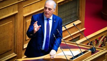 Βελόπουλος: Η στρατιωτική βοήθεια στην Κύπρο έπρεπε να έχει σταλεί νωρίτερα – Το Συμβούλιο Πολιτικών Αρχηγών εικόνα εθνικ