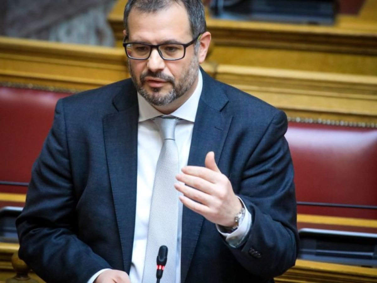 Βελτιωτικές αλλαγές στην συμφωνία με τη Chevron κατέθεσε ο Ν. Τσάφος