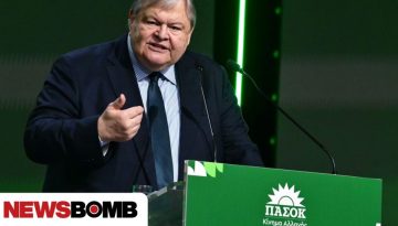 &Beta;&epsilon;&nu;&iota;&zeta;έ&lambda;&omicron;&sigmaf;: &Tau;&omicron; &Pi;&Alpha;&Sigma;&Omicron;&Kappa; &omicron;&phi;&epsilon;ί&lambda;&epsilon;&iota; έ&nu;&alpha;&nu;&tau;&iota; &tau;&eta;&sigmaf; &chi;ώ&rho;&alpha;&sigmaf; &nu;&alpha; &theta;έ&sigma;&epsilon;&iota; &omega;&sigmaf; &epsilon;&kappa;&lambda;&omicron;&gamma;&iota;&kappa;ό &sigma;&tau;ό&chi;&omicron; &tau;&eta; &nu;ί&kappa;&eta; &tau;&omicron;&upsilon;