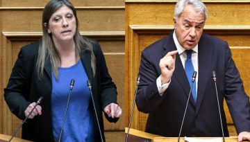 &laquo;&Beta;&epsilon;&nu;&tau;έ&tau;&alpha; express&raquo; &sigma;&tau;&omicron; &Pi;&epsilon;&rho;&iota;&sigma;&tau;ύ&lambda;&iota;&omicron;: &Zeta;&omega;ή: &laquo;&Nu;&alpha; &pi;&epsilon;&rho;ά&sigma;&omicron;&upsilon;&nu; &omicron;&iota; &alpha;&theta;ώ&omicron;&iota;&raquo; &ndash; &Beta;&omicron;&rho;ί&delta;&eta;&sigmaf;: &laquo;&Mu;&iota;&sigma;ό &lambda;&epsilon;&pi;&tau;ό &nu;&alpha; &alpha;&pi;&omicron;&phi;ύ&gamma;&omicron;&upsilon;&mu;&epsilon; &tau;&omicron;&upsilon;&sigmaf; &epsilon;&iota;&sigma;&alpha;&gamma;&gamma;&epsilon;&lambda;&epsilon;ί&sigmaf;&raquo;