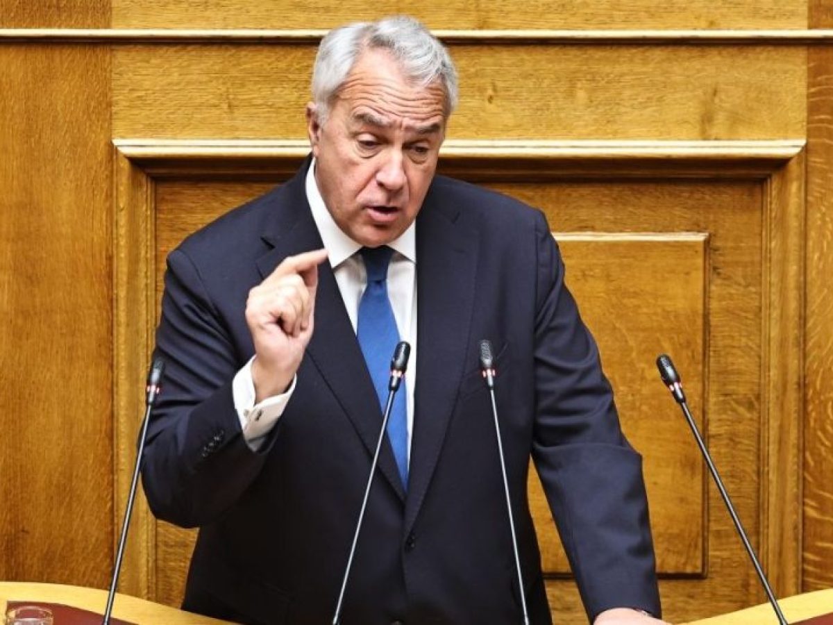 Βορίδης για υπόθεση ΟΠΕΚΕΠΕ: Ο κ. Βάρρας ουδέν μέτρο έλαβε-Αποκαλύψεις για εμπιστευτική επιστολή Βάρρα