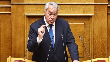 Βορίδης για υπόθεση ΟΠΕΚΕΠΕ: Ο κ. Βάρρας ουδέν μέτρο έλαβε-Αποκαλύψεις για εμπιστευτική επιστολή Βάρρα