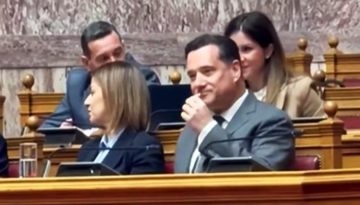 &Beta;&omicron;&upsilon;&lambda;&epsilon;&upsilon;&tau;έ&sigmaf; &tau;&eta;&sigmaf; &Nu;&Delta; &beta;&rho;ή&kappa;&alpha;&nu; &laquo;ά&nu;&omicron;&sigma;&tau;&alpha;&raquo; &tau;&alpha;&hellip; &kappa;&rho;&alpha;&kappa;&epsilon;&rho;ά&kappa;&iota;&alpha; &tau;&omicron;&upsilon; Ά&delta;&omega;&nu;&eta;