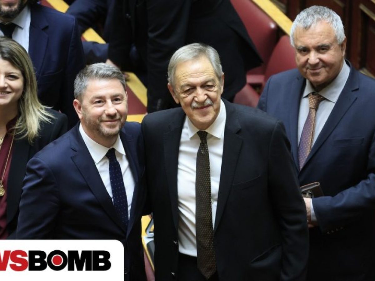 Βουλή: Εξελέγη αντιπρόεδρος ο Κουκουλόπουλος με 255 ψήφους, στη θέση του Κωνσταντινόπουλου
