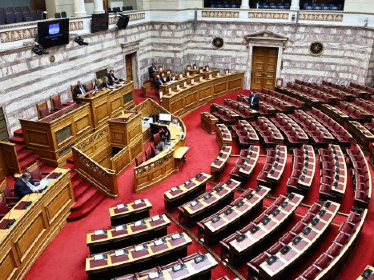 Βουλή: Η ψήφος των αποδήμων στην Ολομέλεια – Την Πέμπτη η ονομαστική ψηφοφορία