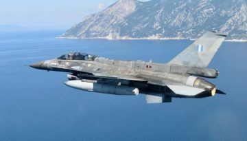 Βουλή: «Πράσινο φως» για αναβάθμιση F-16 και αντιαεροπορικό θόλο