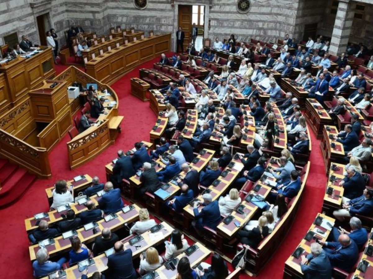 Βουλή: Ψηφίστηκε κατά πλειοψηφία η ενεργειακή συμφωνία Ελλάδας με Chevron και Helleniq Energy