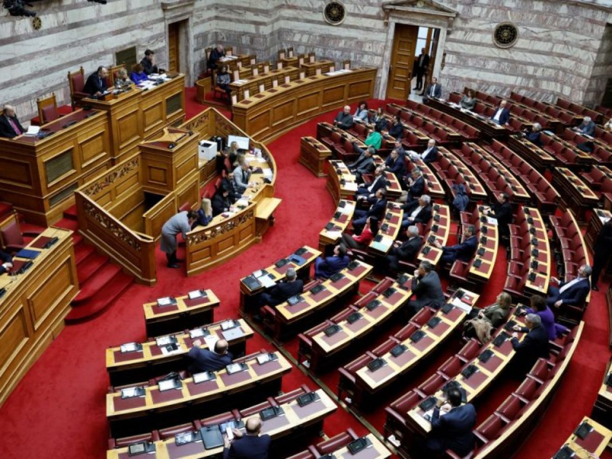Βουλή: Ψηφίστηκε κατά πλειοψηφία η Ενεργειακή Συμφωνία της χώρας με τη CHEVRON