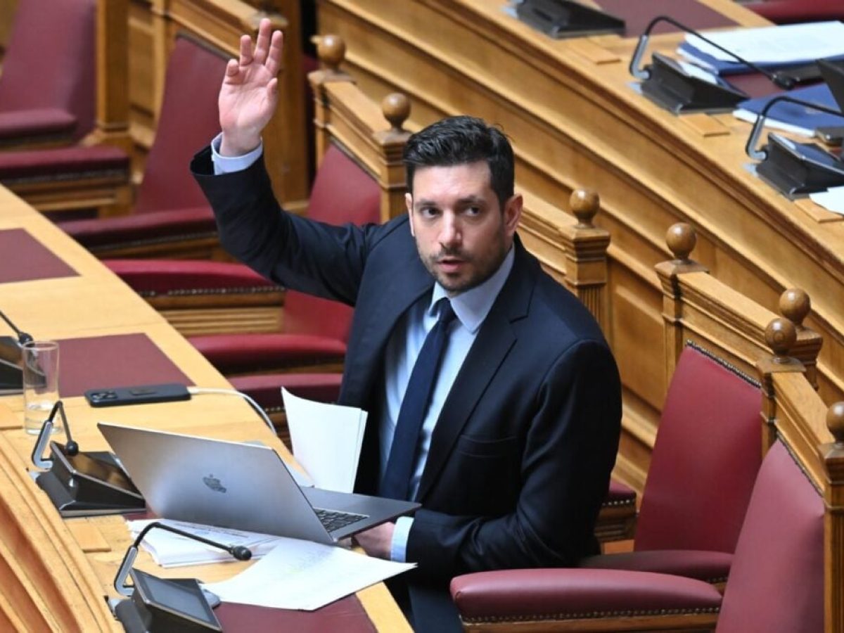 Βουλή: Ψηφίστηκε, κατά πλειοψηφία, το νομοσχέδιο για τις μεταφορές