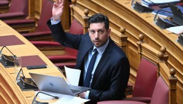 Βουλή: Ψηφίστηκε, κατά πλειοψηφία, το νομοσχέδιο για τις μεταφορές