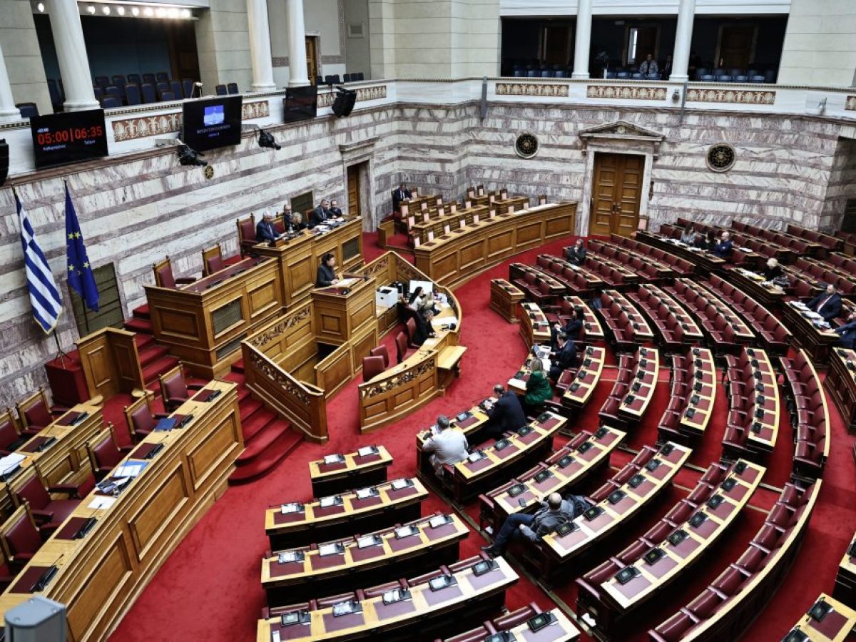Βουλή: Σήμερα στην ολομέλεια η συζήτηση του πορίσματος της εξεταστικής για τον ΟΠΕΚΕΠΕ