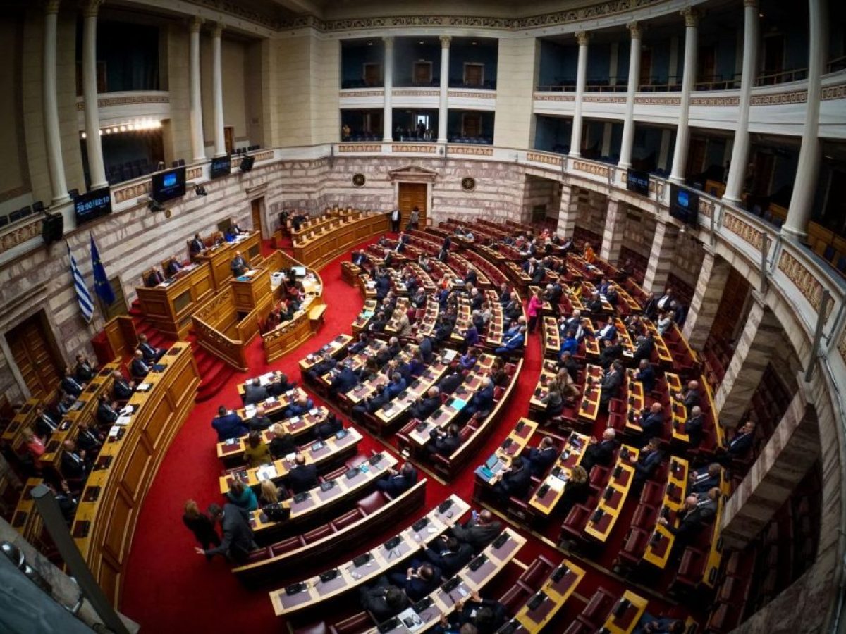 Βουλή: Συνεχίζεται σήμερα η συζήτηση για τη σύμβαση με τη Chevron μετά την επεισοδιακή χθεσινή συνεδρίαση