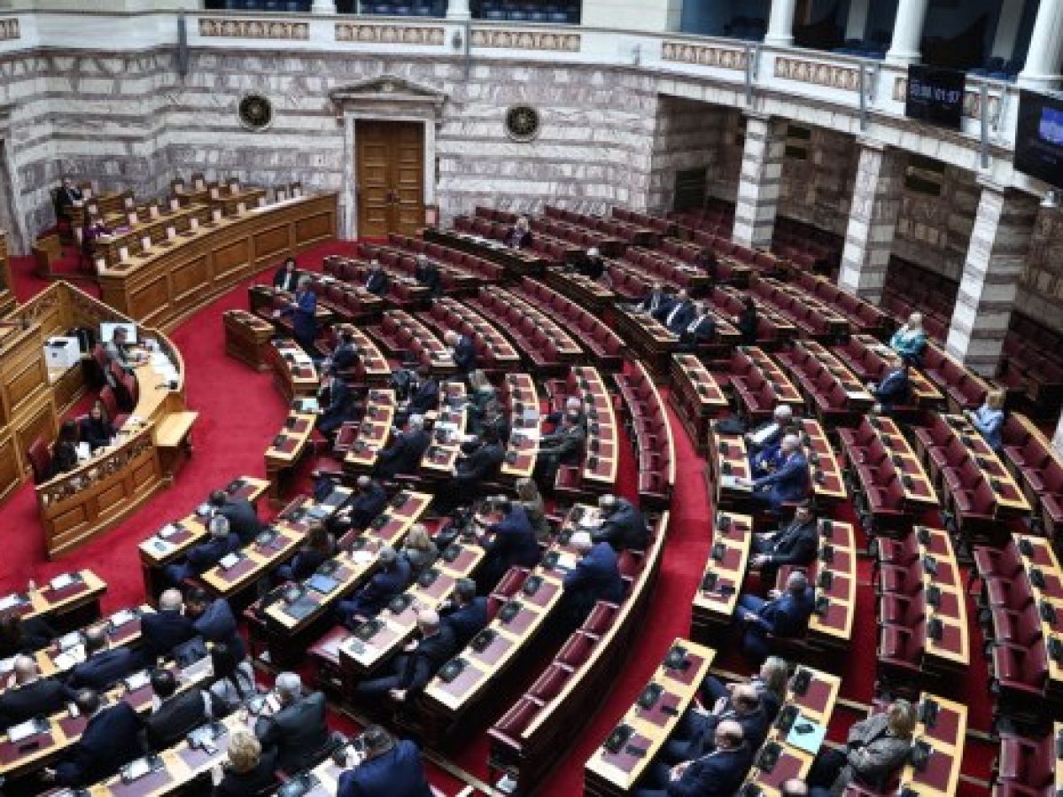 Βουλή: Συνεδριάζει η Ολομέλεια για τον ΟΠΕΚΕΠΕ- Το πόρισμα των ευθυνών και η επόμενη μέρα