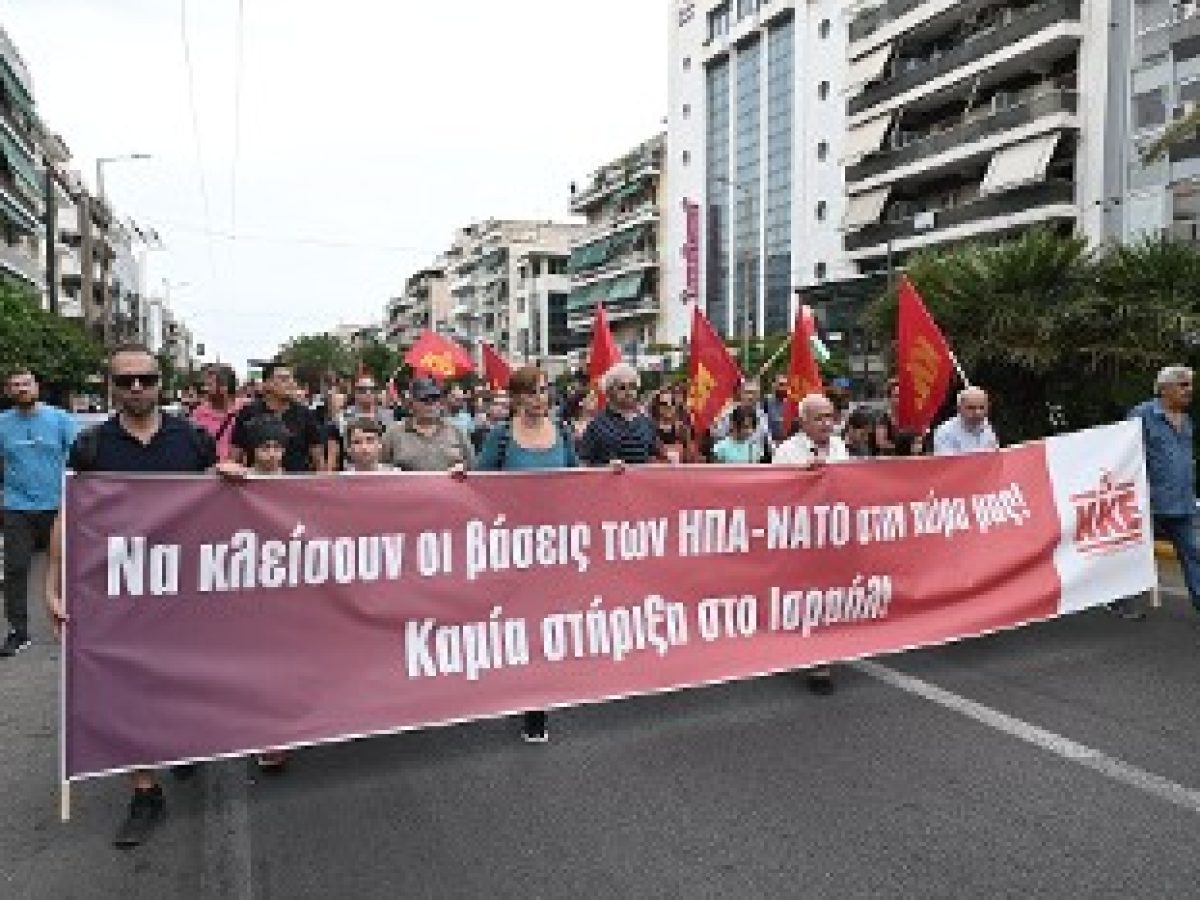 ΞΕΔΙΑΝΤΡΟΠΗ ΥΠΕΡΑΣΠΙΣΗ ΑΠΟ ΤΗΝ ΚΥΒΕΡΝΗΣΗ ΤΗΣ ΙΜΠΕΡΙΑΛΙΣΤΙΚΗΣ ΕΠΕΜΒΑΣΗΣ ΗΠΑ – ΙΣΡΑΗΛ: Πρωτομάστορας της εμπλοκής, σπρώχνει