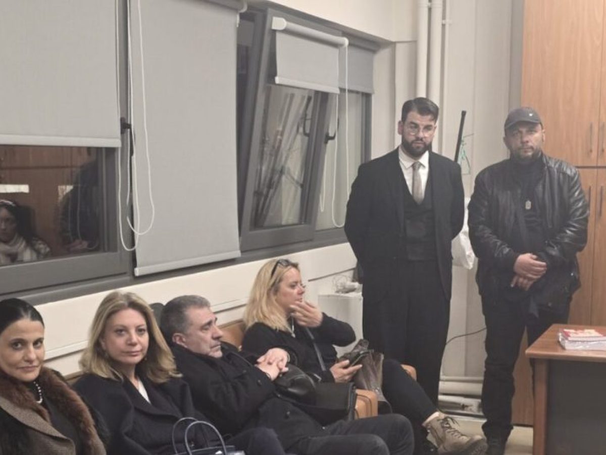 Ξέσπασε η Μαρία Καρυστιανού: «Καταδικάζουμε τη βασιλεία της ομερτά» – Η φωτογραφία με Μαρία Γρατσία και Ζωή Κωνσταντοπούλ