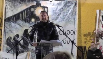 Ξέσπασμα Νίκου Πλακιά: Η πολιτικοποίηση των Τεμπών δεν έπρεπε να γίνει, έπρεπε να την αποφύγουμε πάση θυσία