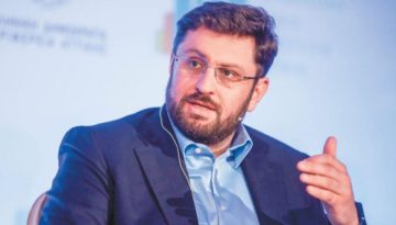 Ζαχαριάδης: Μείωση φόρων στα καύσιμα και ενότητα στον προοδευτικό χώρο