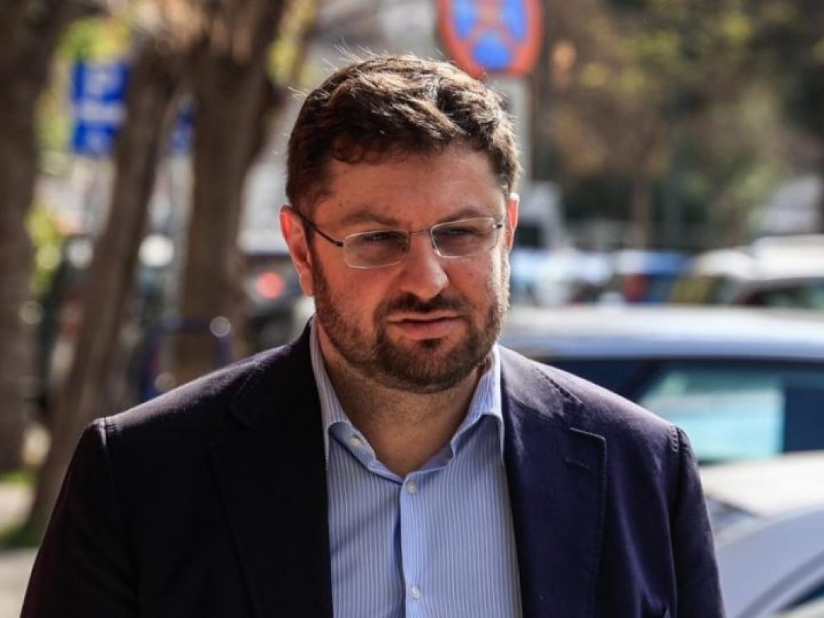 Ζαχαριάδης: «Ο αντιφασιστικός αγώνας είναι διαρκής, είναι καθημερινός»