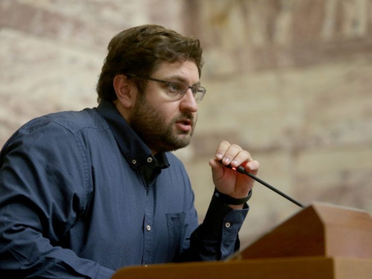 Ζαχαριάδης: «Το σκοτεινό πρόσωπο της κυβέρνησης αποκαλύπτεται, τα στόματα ανοίγουν»