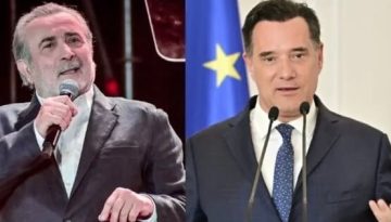 Άδωνις Γεωργιάδης: Καταθέτει αγωγή και μήνυση σε βάρος του Λάκη Λαζόπουλου – Στέλνει εξώδικο και στο Mega