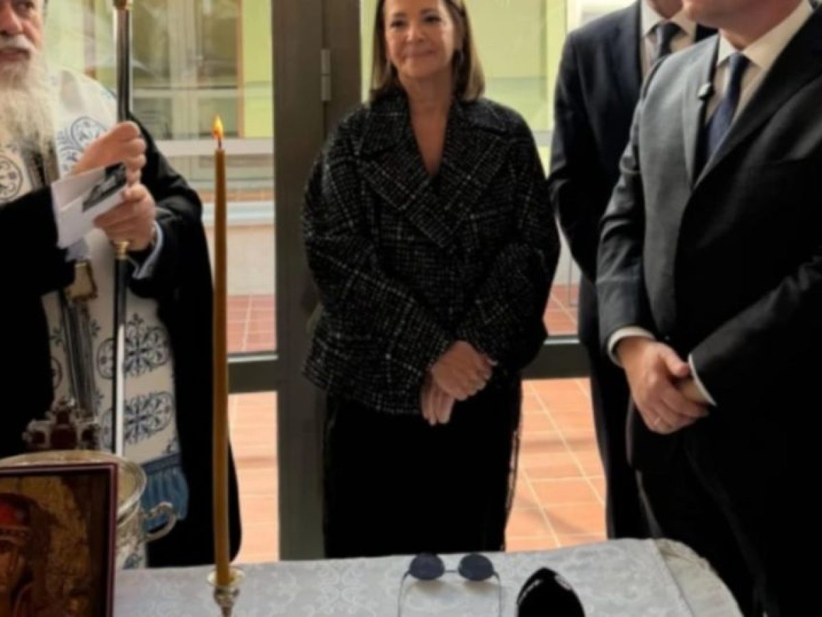 Άδωνις Γεωργιάδης: Νέα πτέρυγα νοσοκομείου φέρνει αξιοπρέπεια και αλλάζει το ΕΣΥ Θεσσαλονίκης