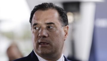 Άδωνις για Ρούτσι: «Πολιτικά υποκινούμενη η απεργία πείνας από τη Ζωή Κωνσταντοπούλου»