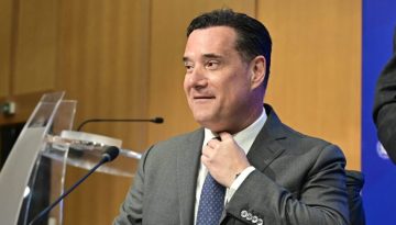 Άδωνις Γωργιάδης για υποκλοπές: Η υπόθεση παραδραματοποιήθηκε, δεν έχω κανένα πρόβλημα που με παρακολουθούσαν