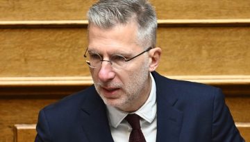 Άκης Σκέρτσος: Οργανωμένο κράτος απέναντι στο οργανωμένο έγκλημα