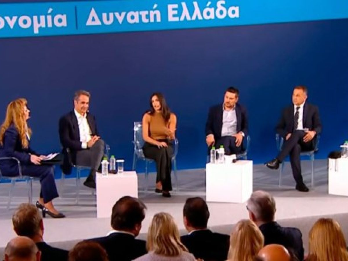 «Άλμα» υπόσχεται πάλι ο Μητσοτάκης στην κατεστραμμένη και εγκαταλελειμμένη Θεσσαλία