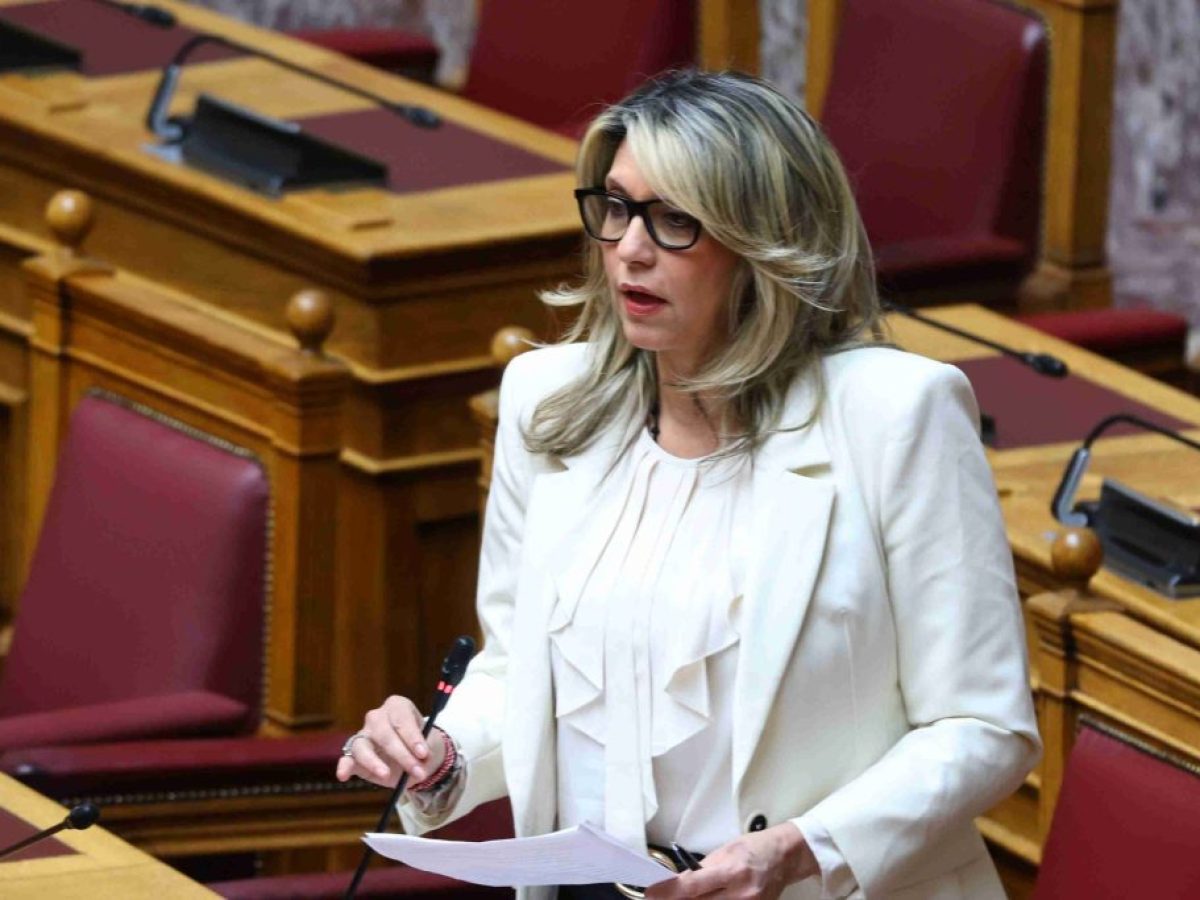 Άννα Καραμανλή: “Σαν τη Θεσσαλονίκη δεν υπάρχει” – Ανερχόμενος διεθνής προορισμός για τους τουρίστες η πόλη