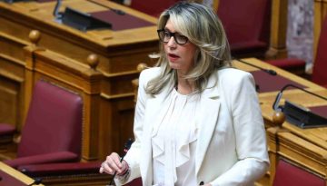 Άννα Καραμανλή: “Σαν τη Θεσσαλονίκη δεν υπάρχει” – Ανερχόμενος διεθνής προορισμός για τους τουρίστες η πόλη