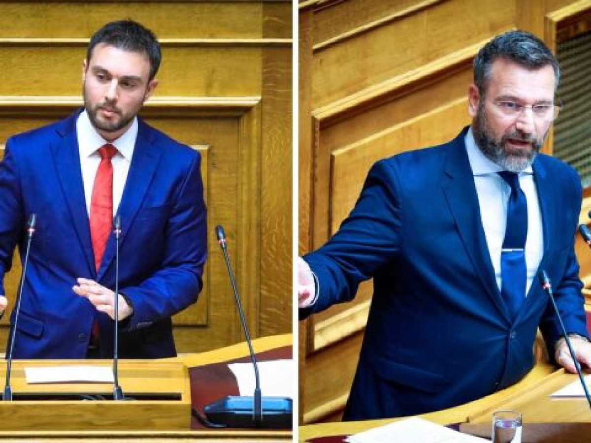 Άρχισε η δίκη του Κωνσταντίνου Φλώρου για βιαιοπραγία στη Βουλή – Στο εδώλιο για το επεισόδιο εντός Κοινοβουλίου