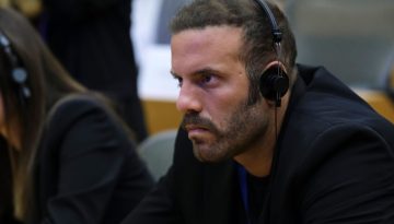 Άρση της ασυλίας του Νίκου Παππά από το Ευρωκοινοβούλιο για την υπόθεση Περρή