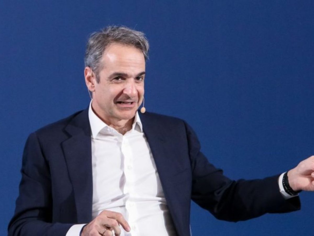 Αχελώος, αγρότες και τρίτη τετραετία: Το σχέδιο Μητσοτάκη και τα πολιτικά μηνύματα από τη Λάρισα