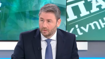 «Αδιάφορο θέμα οι υποκλοπές» για τον Άδωνι Γεωργιάδη – «Θα έπρεπε να έχει παραιτηθεί χθες», λέει ο Ανδρουλάκης