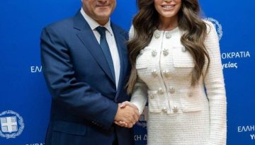 Αδωνις Γεωργιαδης: Λαός τόσο αξιοθαύμαστος στον πλανήτη μας, σαν τους Εβραίους, δεν υπάρχει