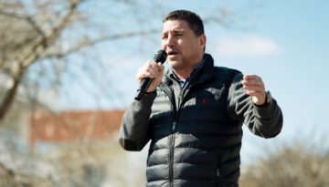 Αγία Παρασκευή: Παρεμβάσεις καθημερινότητας από τον δήμαρχο με χρηματοδότηση από Περιφέρεια και υπουργείο Εσωτερικών